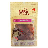 Bark & Beyond Pig Ears Dog Treats 