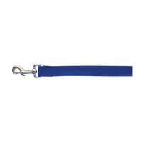 Beau Pets Cotton Webbing Lead - Blue