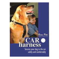 Beau Pets Dog Car Harness XSmall (45cm)
