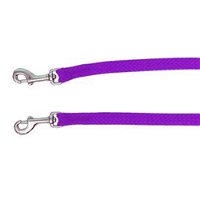 Beau Pets Double Nylon - Brace Only - Purple