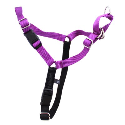 Beau Pets Gentle Leader Harness - Purple