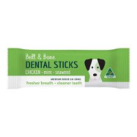 Bell and Bone Pick N Mix Dental Sticks Chicken for Dogs