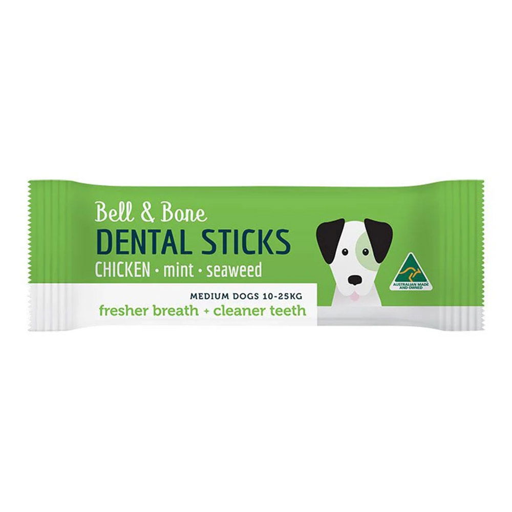 Bell And Bone Pick N Mix Dental Sticks Chicken For Dogs 5 Sticks