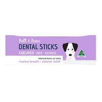 Bell and Bone Pick N Mix Dental Sticks Kangaroo for Dogs