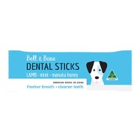 Bell and Bone Pick N Mix Dental Sticks Lamb for Dogs