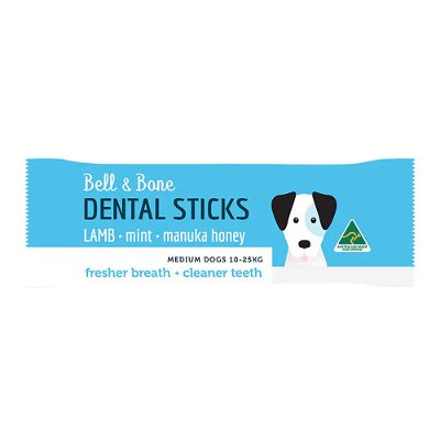 Bell and Bone Pick N Mix Dental Sticks Lamb