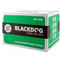 Blackdog Oven Baked Dog Biscuits Bigga