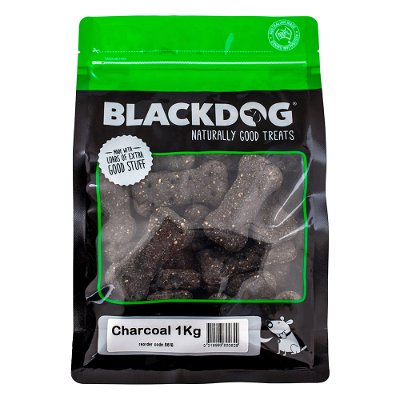 Blackdog Oven Baked Dog Biscuits
