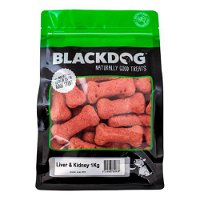 Blackdog Oven Baked Dog Biscuits Liver & Kidney