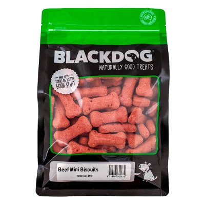 Blackdog Mini Biscuits