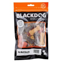 Blackdog Mini Biscuits Multi Mix for Dogs