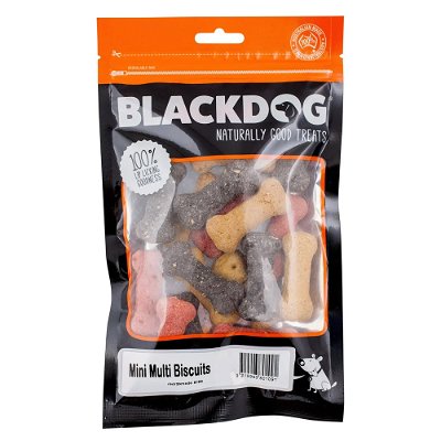 Blackdog Mini Biscuits