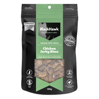 Black Hawk Chicken Jerky Bites Puppy Treats 