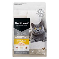 Black Hawk Original Chicken Dry Cat Food 