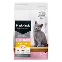 Black Hawk Original Chicken Kitten Dry Cat Food