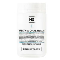 Houndztooth Breath & Oral Health Supplement for Dogs 