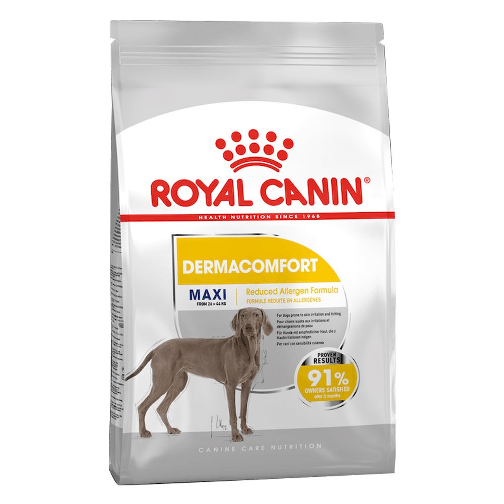 Royal Canin Dermacomfort Maxi Adult Dry Dog Food