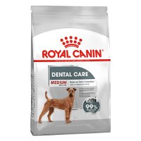 Royal Canin Dental Care Medium Adult Dry Dog Food 