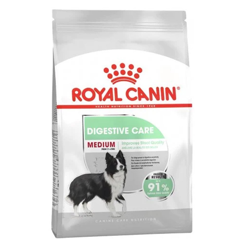 Royal Canin Digestive Care Medium Adult Dry Dog Food