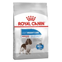 Royal Canin Light Weight Care Medium Adult Dry Dog Food 