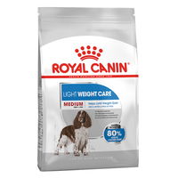 Royal Canin Light Weight Care Medium Adult Dry Dog Food