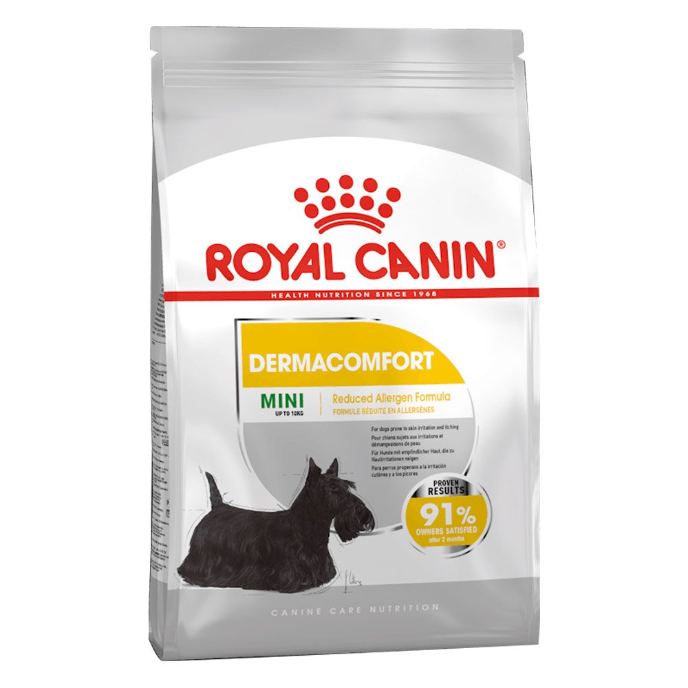 Royal Canin Dermacomfort Mini Adult Dry Dog Food