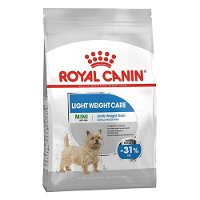 Royal Canin Light Weight Care Mini Adult Dry Dog Food 