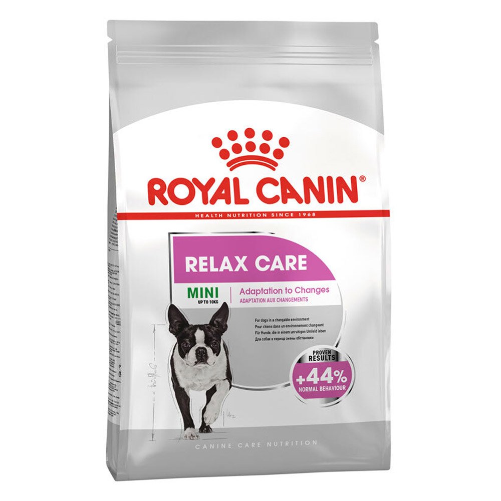 Royal Canin Relax Care Mini Adult Dry Dog Food