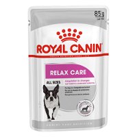 Royal Canin Relax Care Adult Loaf Pouches Wet Dog Food 85 Gms