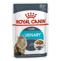 Royal Canin Urinary Care Thin Slices In Gravy Pouches Wet Cat Food 85 Gms