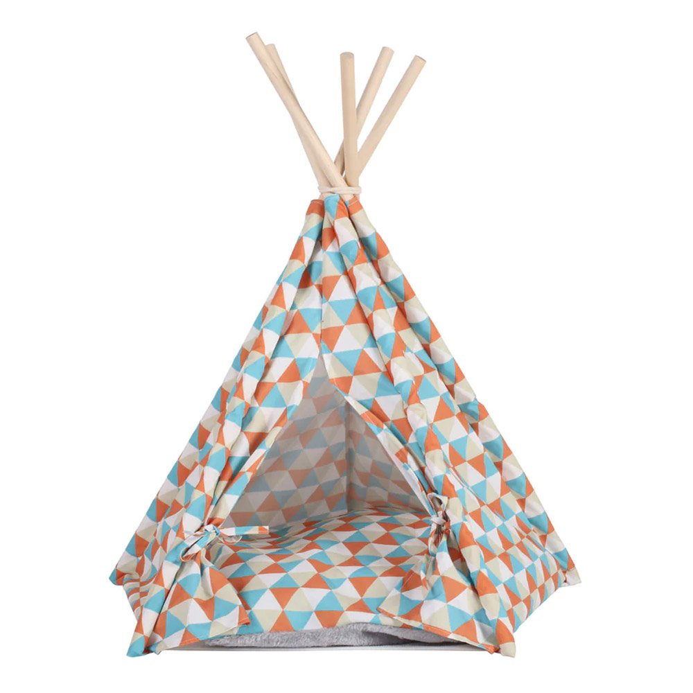 Charlie's Teepee Tent for Pets