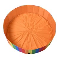 Charlie's Portable Pool Party for Pets Rainbow Pride