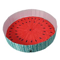 Charlie's Portable Pool Party for Pets Watermelon