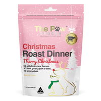 The Paw Grocer Christmas Roast Dinner Treats for Dogs & Cats 