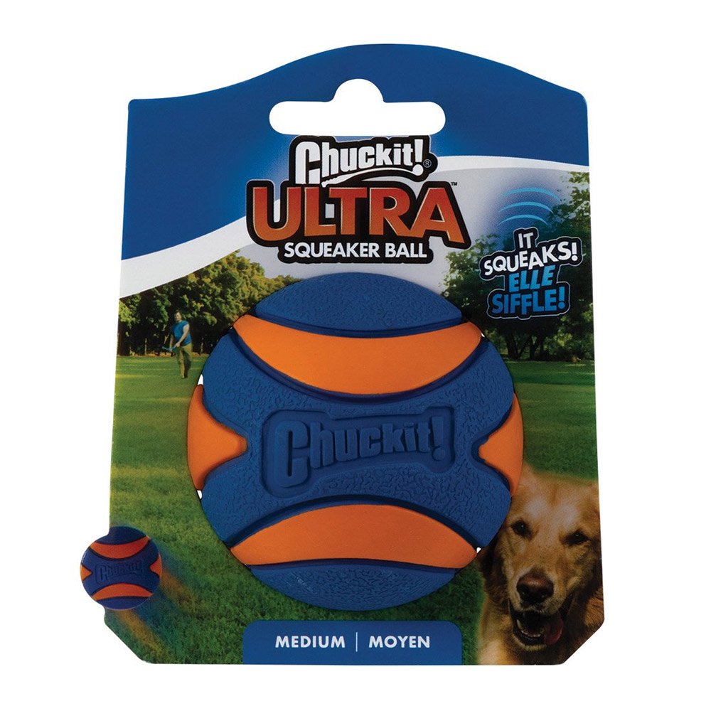 Chuckit! - Ultra Squeaker Ball