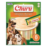 Inaba Churu Chicken Recipe Dog Treat