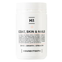 Houndztooth Coat, Skin & Nails Supplement for Dogs 