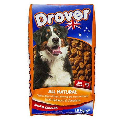 Coprice Drover Dog Food  15 Kg