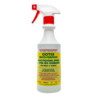 Cotex Multipurpose Insecticidal Spray & Pine Oil Cleanser 