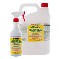 Cotex Multipurpose Insecticidal Spray & Pine Oil Cleanser