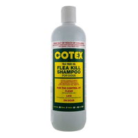 Cotex Tea Tree Oil Flea Kill Shampoo