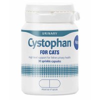 Cystophan Urinary Capsules For Cats 
