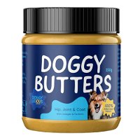 Doggylicious Hip, Joint & Coat Doggy Peanut Butter 