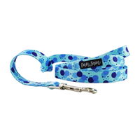 Dan & Sam Polyester Webbing Lead for Dogs - Dazzling Dots