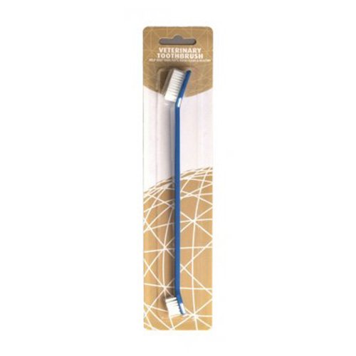 GVP Dual End Toothbrush Blister Pack