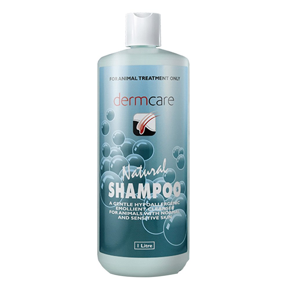 Dermcare Natural Shampoo 1 Litre