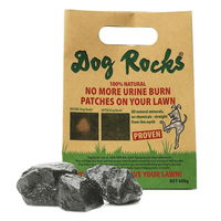 Dog Rocks No More Urine Burn Patches on Your Lawn 600 gm