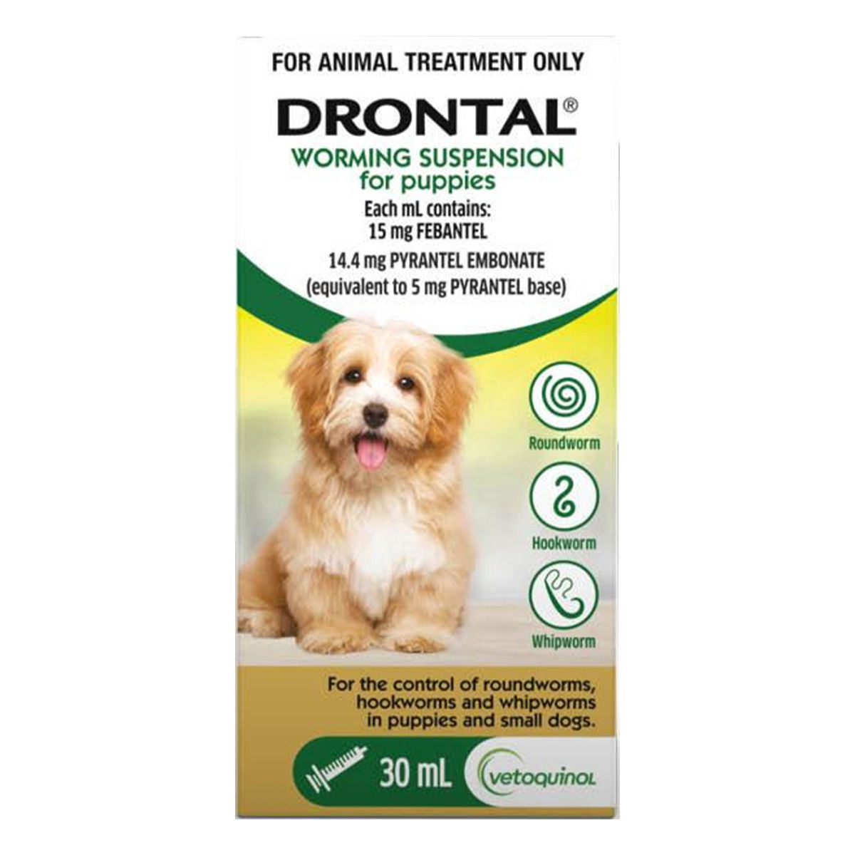 Drontal Wormers