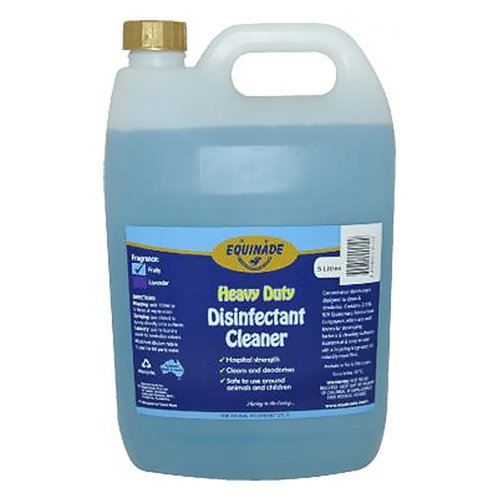 Equinade Heavy Duty Fruity Disinfectant Cleaner for Horses