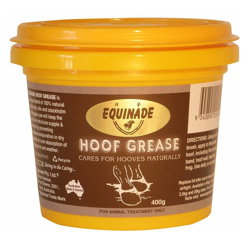 Equinade Hoof Grease for Horses
